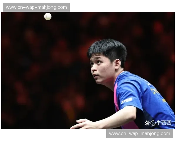 正手爆冲与反手暴力对决 林诗栋技术特点面临外协检验